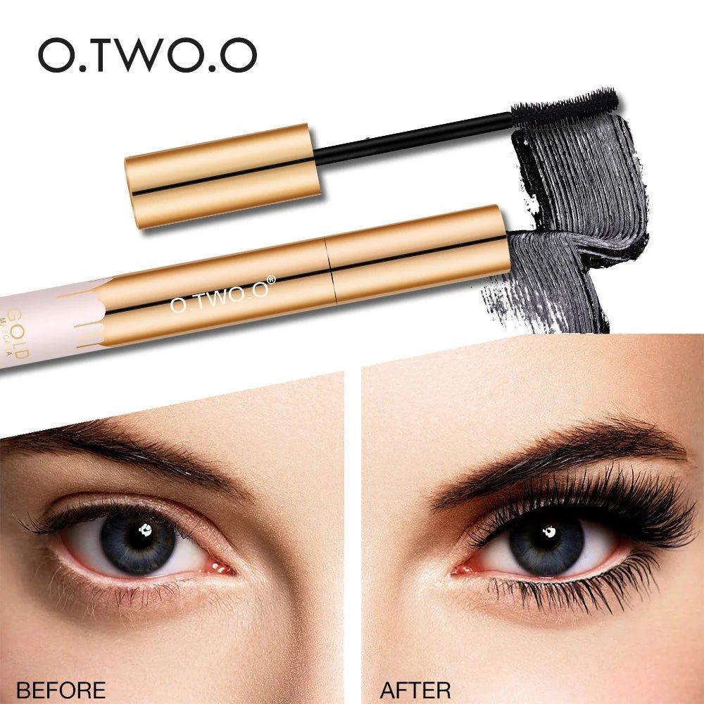 3D Mascara Lengthening Black Lash Eyelash Extension - Ladyglow