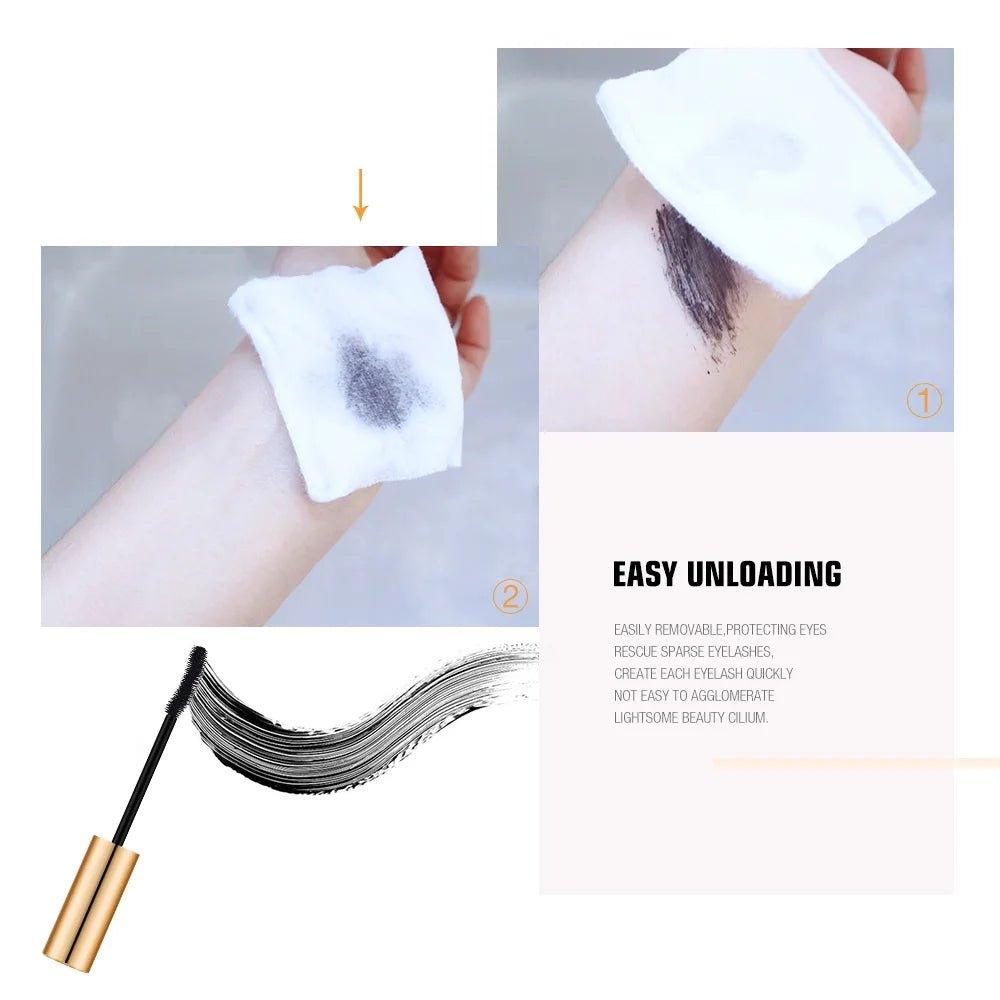 3D Mascara Lengthening Black Lash Eyelash Extension - Ladyglow