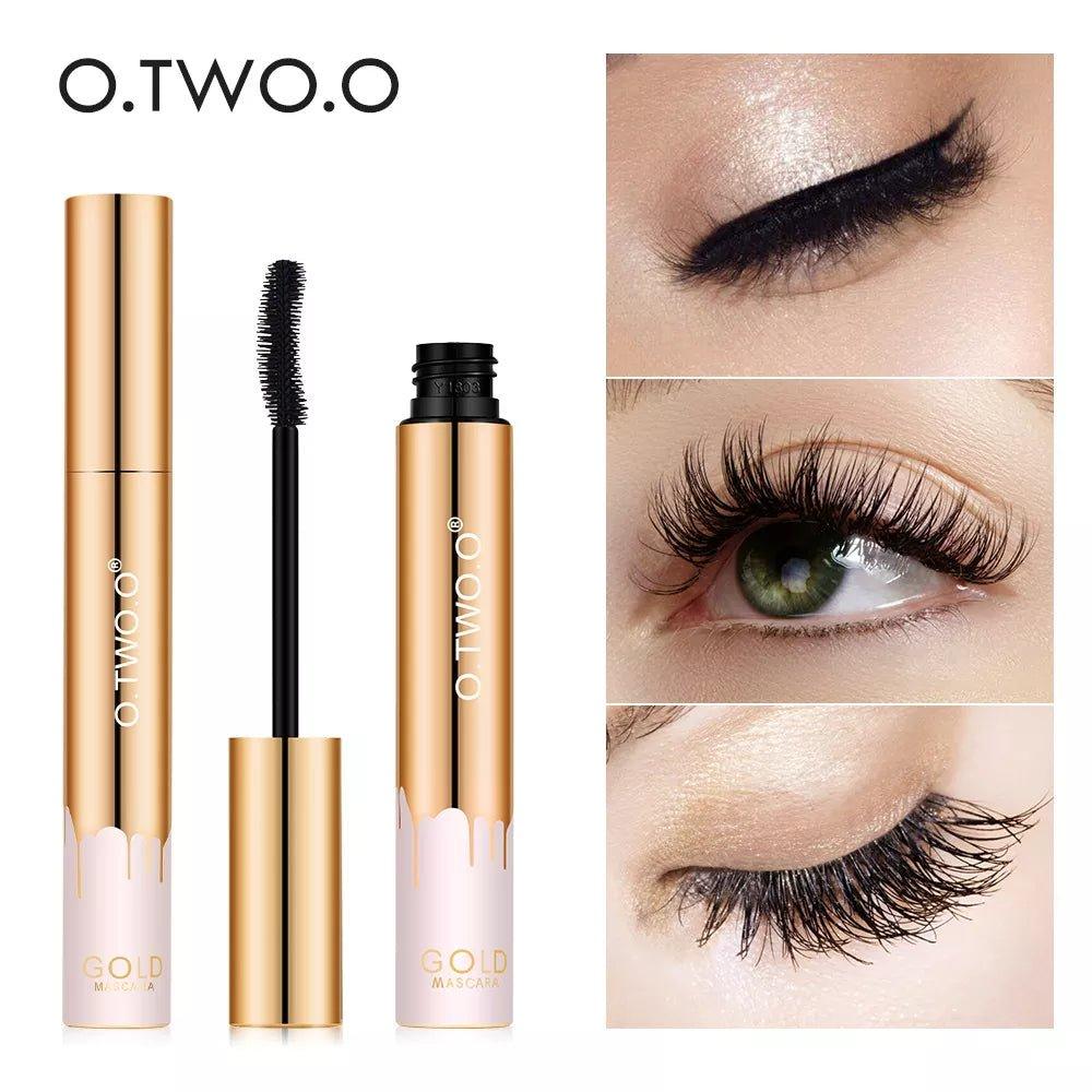 3D Mascara Lengthening Black Lash Eyelash Extension - Ladyglow