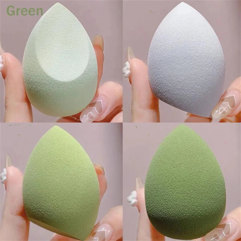 4/8pcs Makeup Sponge Blender Beauty Egg - Ladyglow