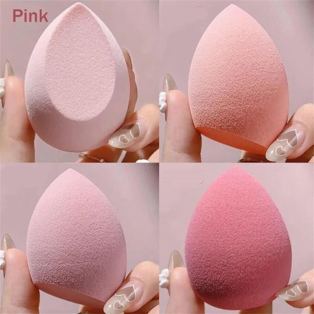 4/8pcs Makeup Sponge Blender Beauty Egg - Ladyglow