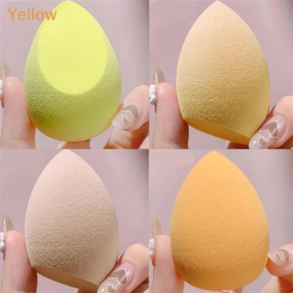 4/8pcs Makeup Sponge Blender Beauty Egg - Ladyglow