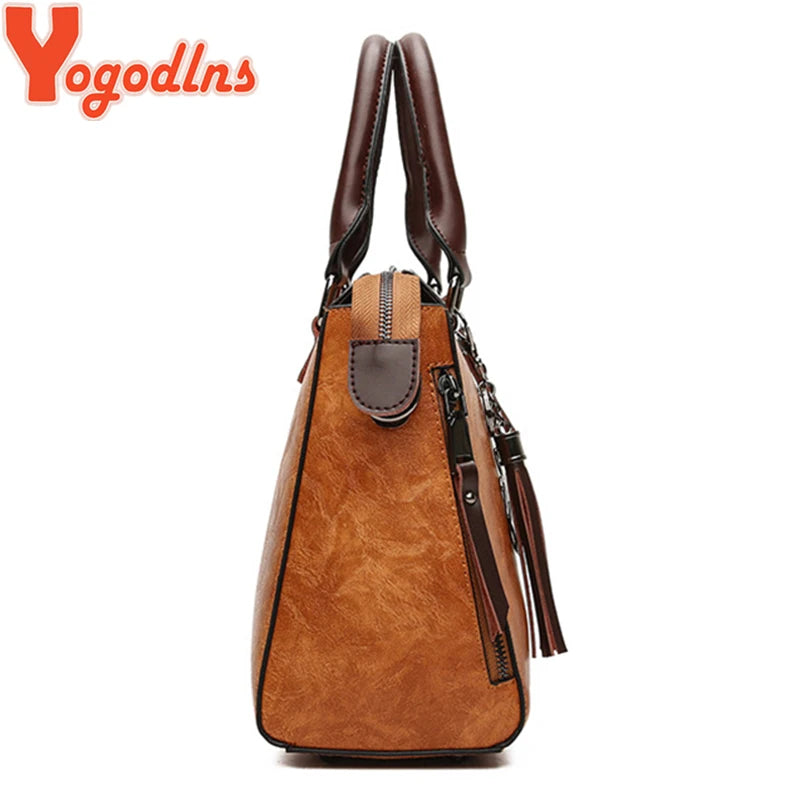 Luxury Handbag Women Bags Double Zipper Crossbody Bags Shoulder Bag