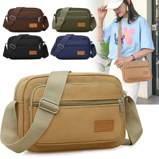 2024 Summer New Female Crossbody Bag Shoulder Bags for Women Casual Solid Fashion Simple Cute Pendant Women's Design Handbag - Ladyglow