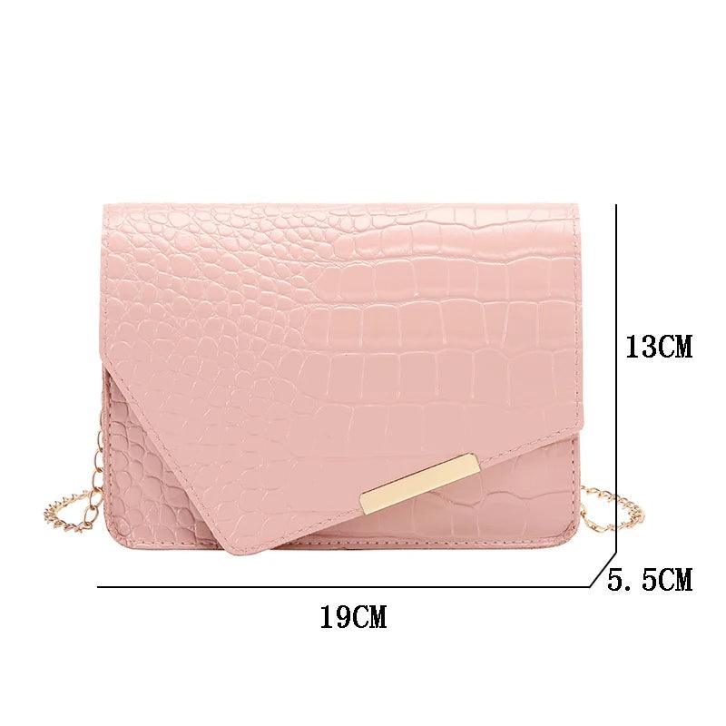 High Quality Mini Shoulder Bag Leather - Ladyglow