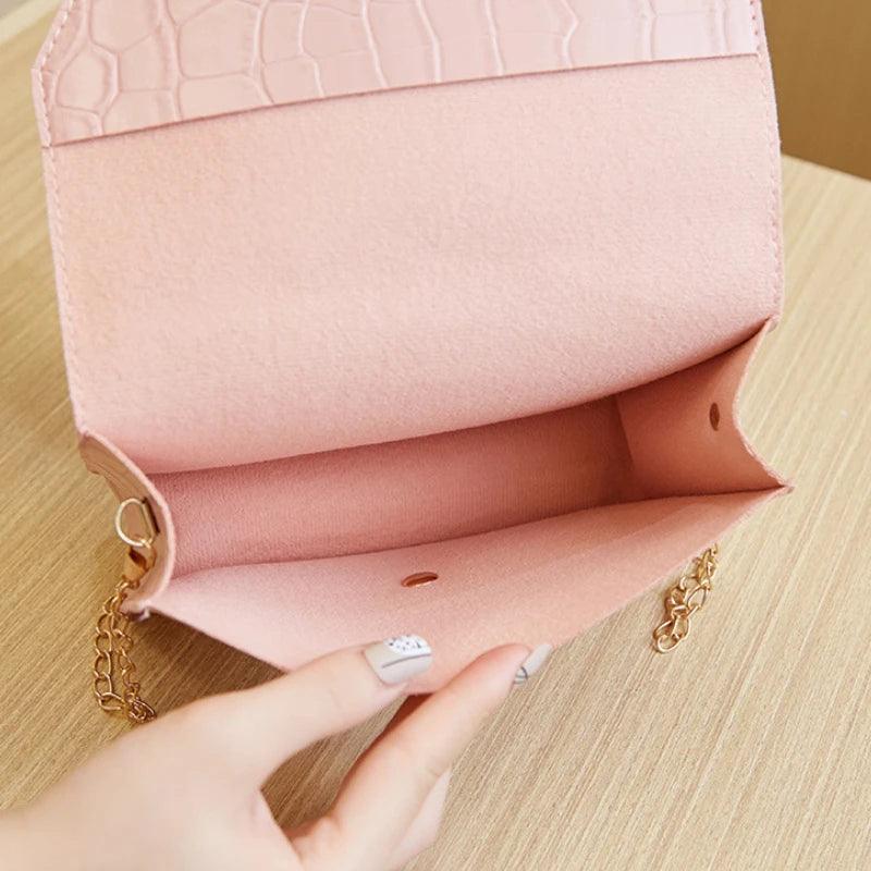 High Quality Mini Shoulder Bag Leather - Ladyglow