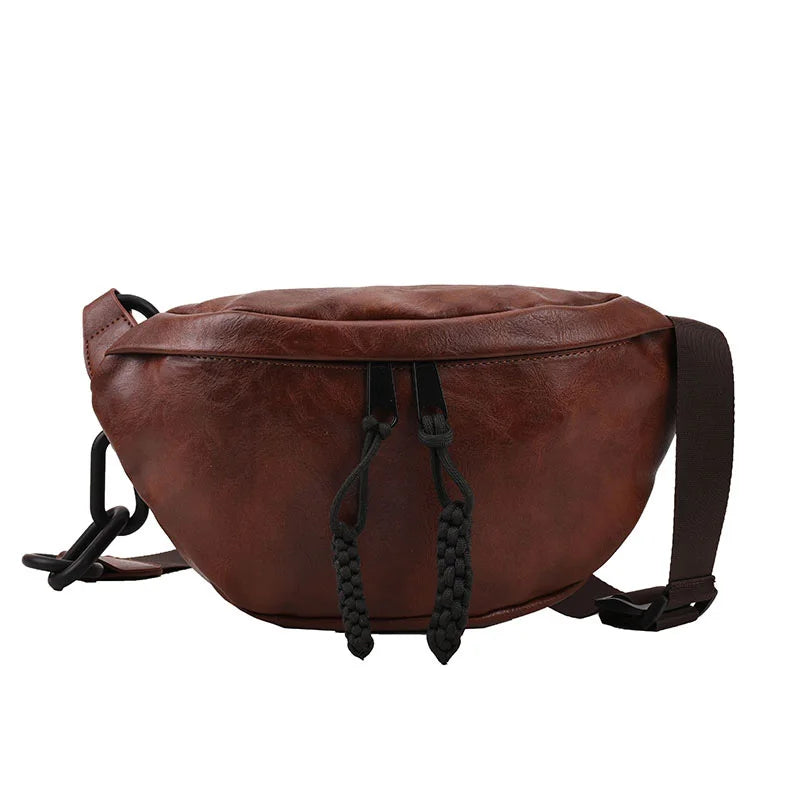 High quality Leather Waist Bags - Ladyglow