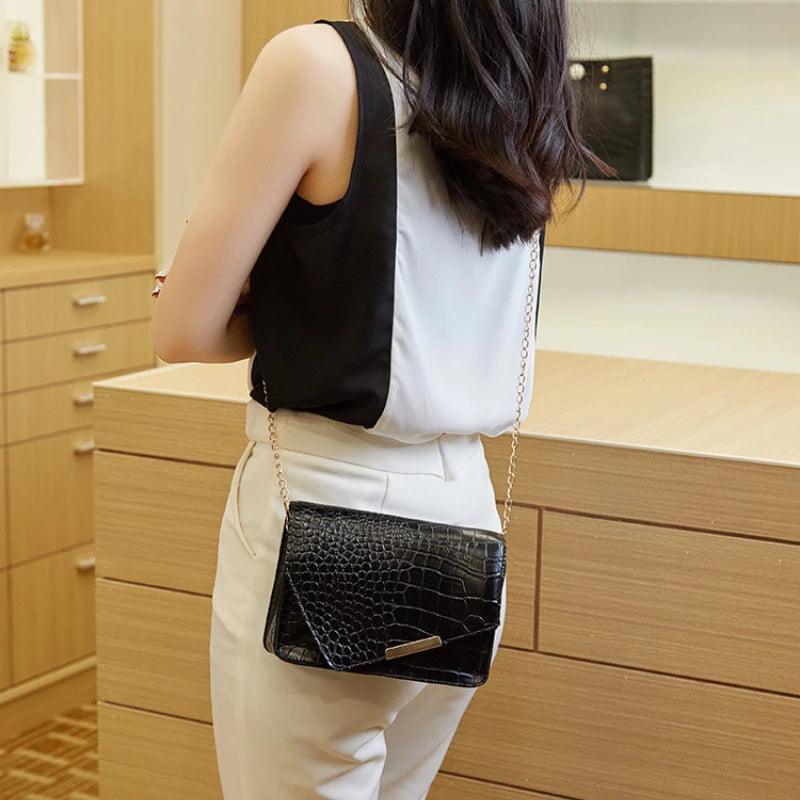 High Quality Mini Shoulder Bag Leather - Ladyglow