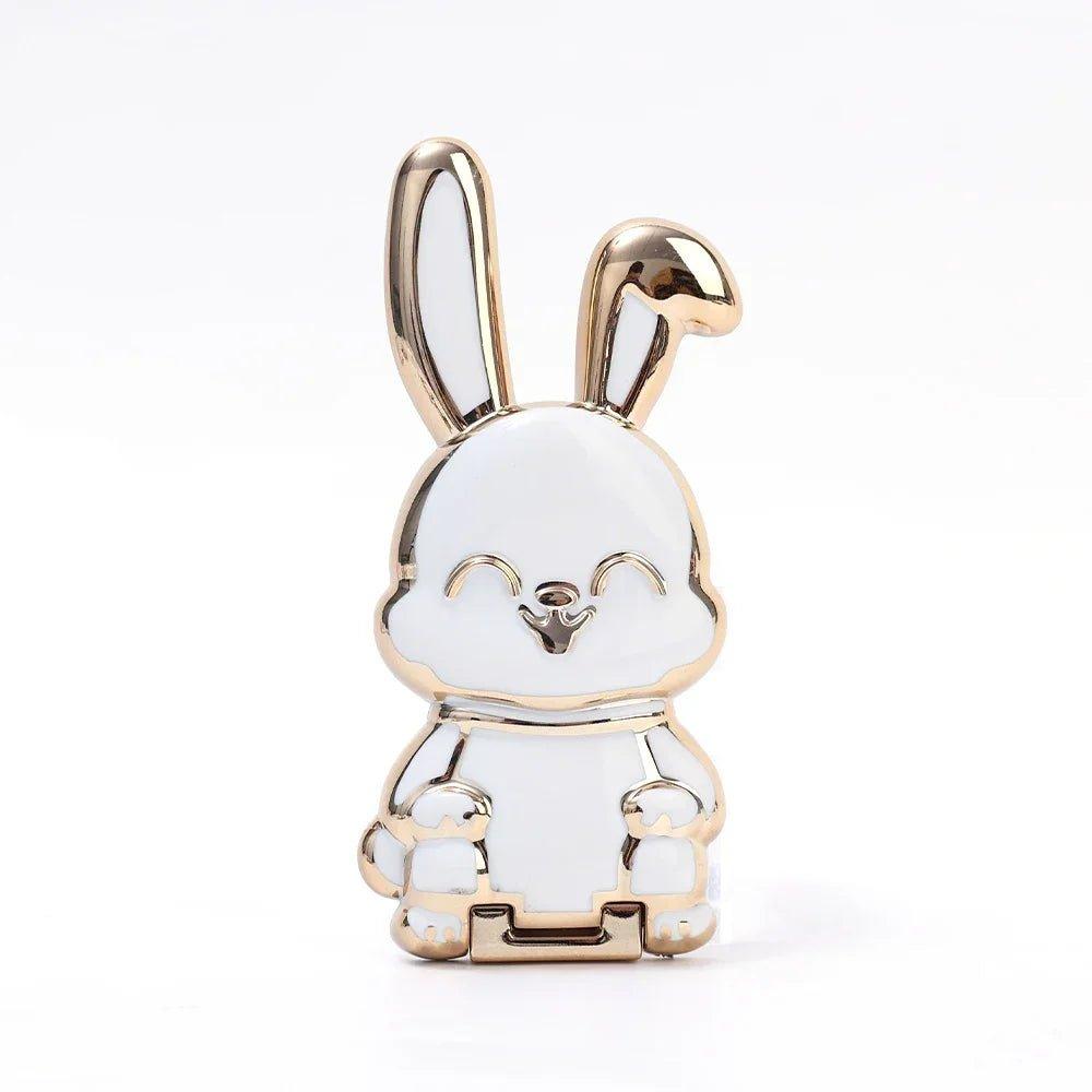 Cartoon Rabbit Phone Stand - Ladyglow