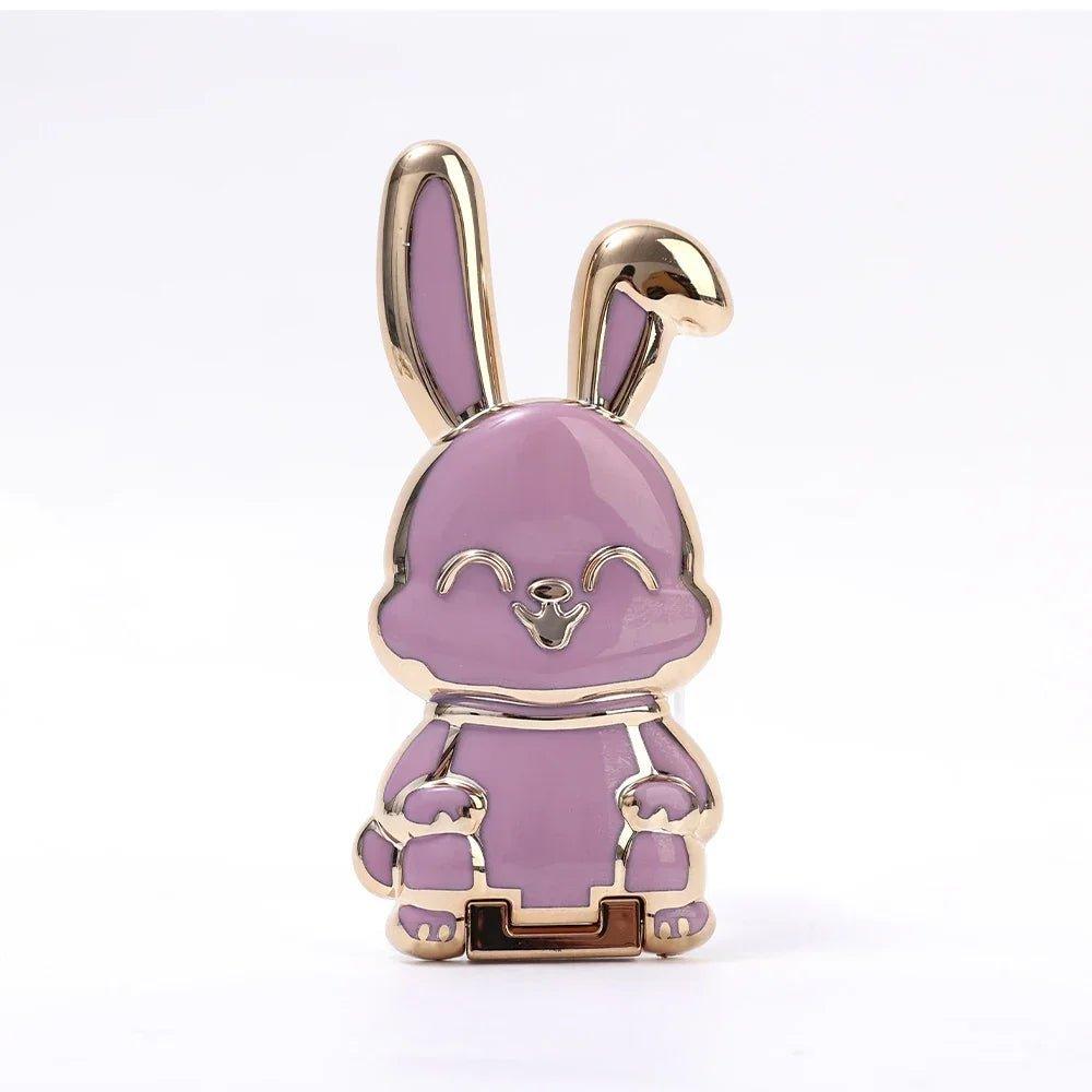 Cartoon Rabbit Phone Stand - Ladyglow