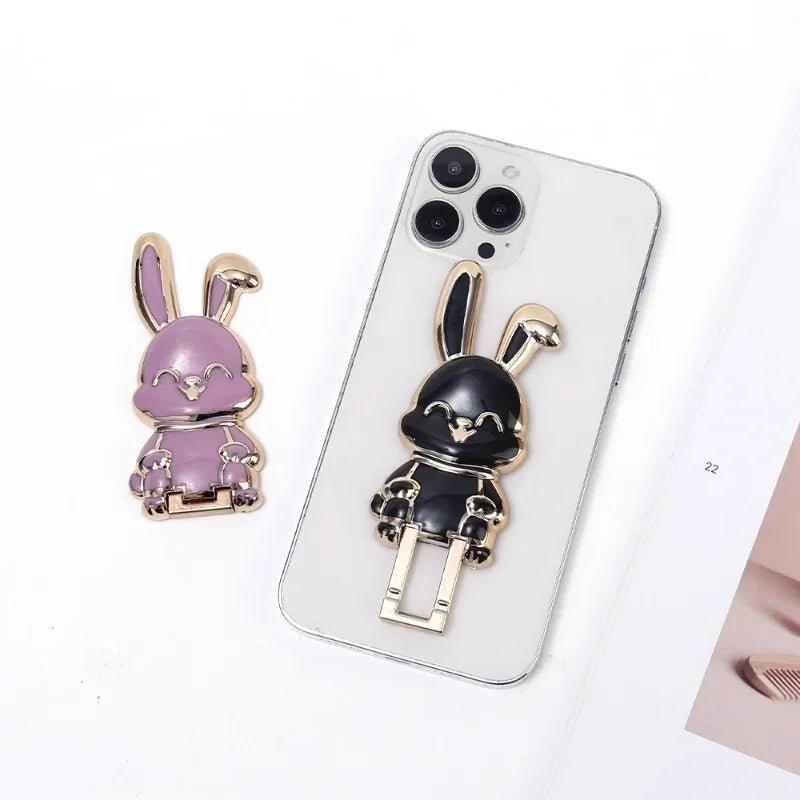 Cartoon Rabbit Phone Stand - Ladyglow