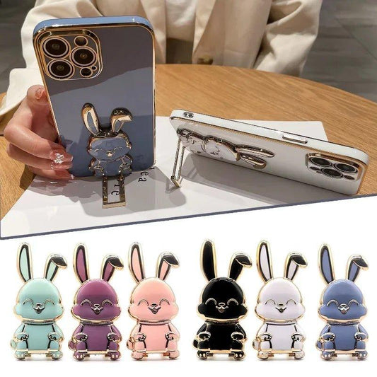 Cartoon Rabbit Phone Stand - Ladyglow