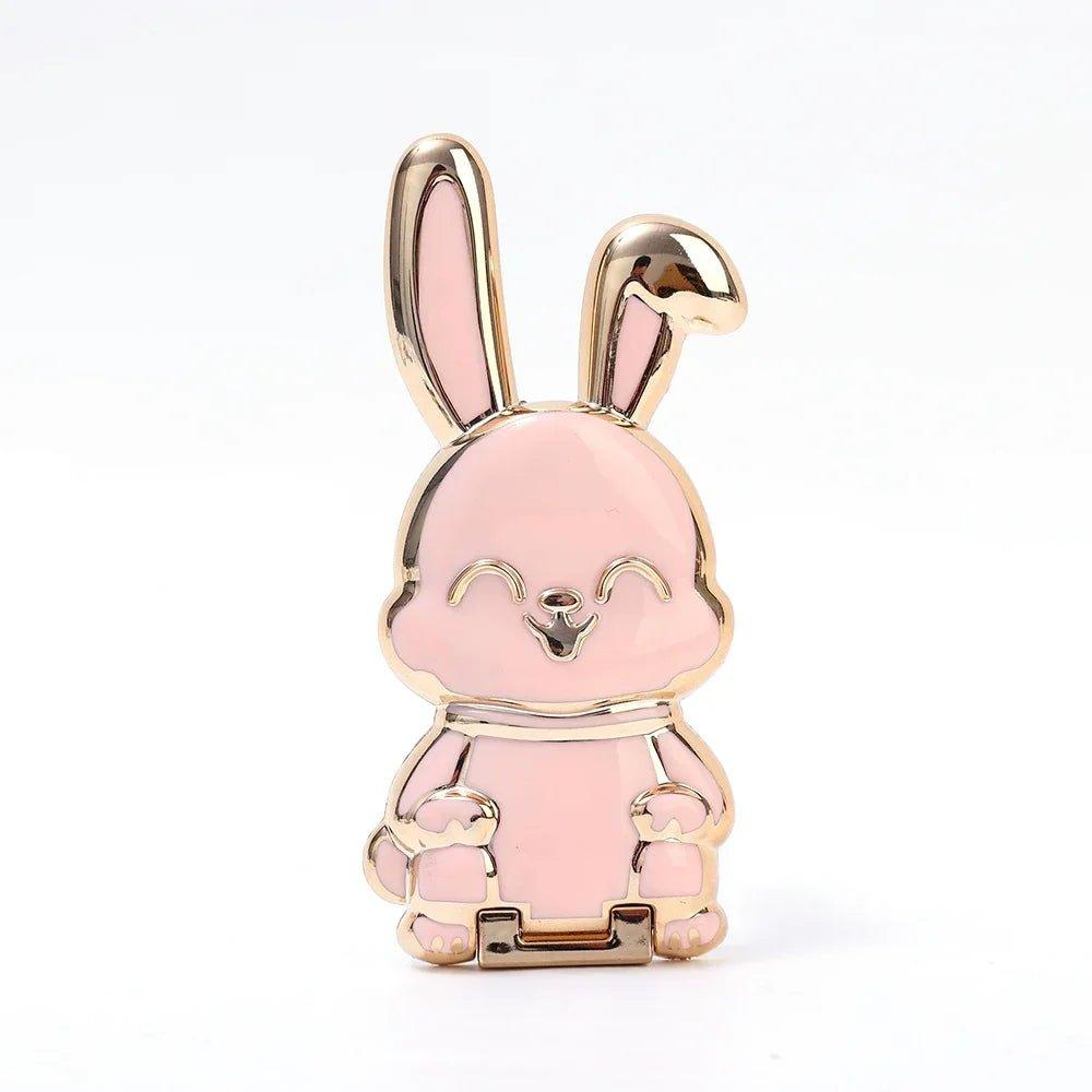 Cartoon Rabbit Phone Stand - Ladyglow